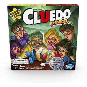 76385 Hasbro Cluedo Junior