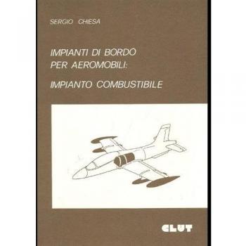 Impianti di bordo per aeromobili: impianto combustibile