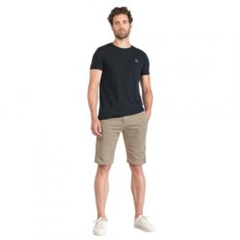 Short Le Temps des Cerises Jogg Swoop Homme Beige 29