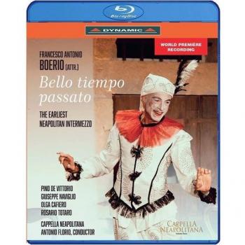 Pino De Vittorio – Bello Tiempo Passato – Intermezzo Comique (Blu-Ray)