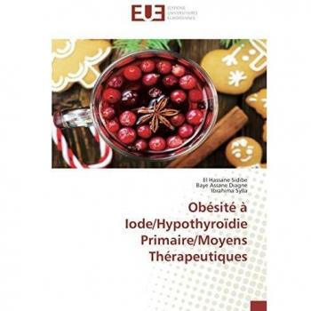Obésité à Iode/Hypothyroïdie Primaire/Moyens Thérapeutiques