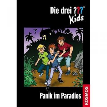 Die drei ??? Kids 01. Panik im Paradies (drei Fragezeichen) von Ulf Blanck...