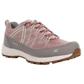 Regatta Samaris Lite II Chaussures de Trekking Rose pour Femme, Taille: 38