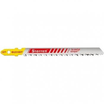 Starrett BU310DT-5 Wood Cutting Jigsaw Blades Pack of 5 STRBU310DT5