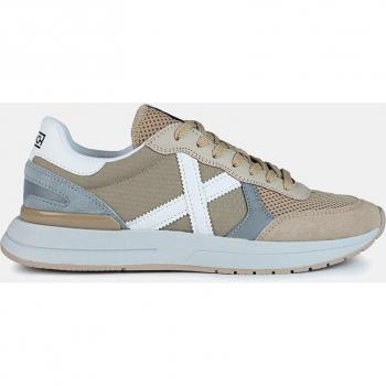 Sneaker Munich Uomo Soon 56 Beige EU 43