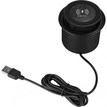 Quick Charge Wireless Charger for Furniture