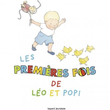 Les premières fois de Léo et Popi