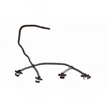 Tuyau flexible de fuite de carburant VAICO V25-2144 pour Ford Mondeo et Transit