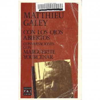 CON LOS OJOS ABIERTOS