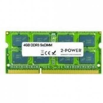 Memory Modules 2-Power MEM5103A 4GB DDR3 1333MHz