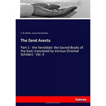 The Zend Avesta: Part 1