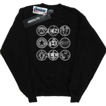 Sudadera Marvel Avenge The Fallen para Niños