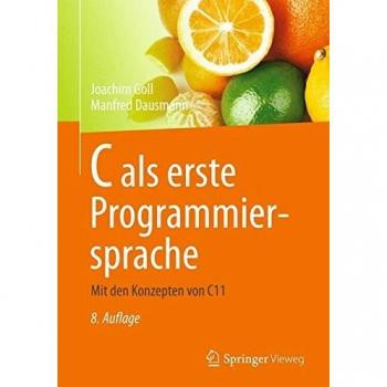 C als erste Programmiersprache: Mit den Konzepten von C11