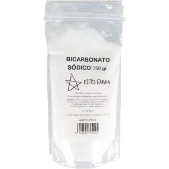 Sodio-Bicarbonato Estel 750 gr Bolsa