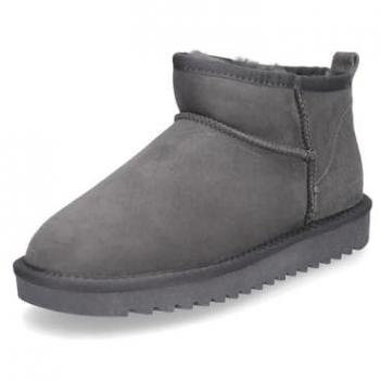 Ara Women's Grey Winter Boots