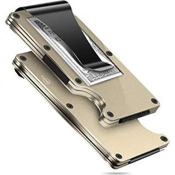 MUCO Luftfahrt‑Kartenetui, rostfrei & kratzfest