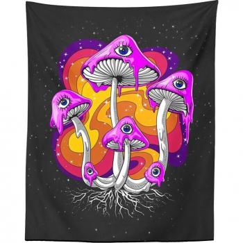 Psychedelic Wall Hanging