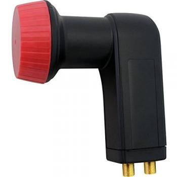 MegaSat Diavolo Twin-LNB HD Ready 0.1 dB Antenna