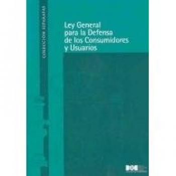 Ley General para la Defensa de los Consumidores y Usuarios