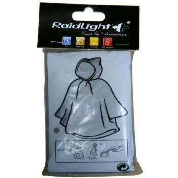 Protección Total RaidLight Poncho para Hombre