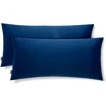 Copricuscini Lavabili in Lavatrice e Asciugatrice 100% Cotone