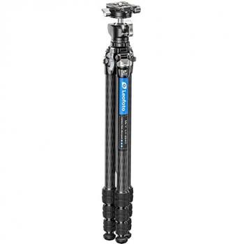 Leofoto Carbon Stativset LY-224C und Kugelkopf LH-25 R
