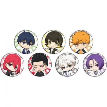 Badge Collection A3 TV Anime Blue Rock 02 – Version Mini