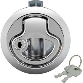 Fermoir Marine 2 – Acier Inoxydable, Durable