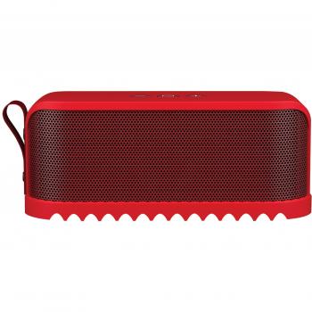 Bluetooth Jabra Solemate Red Speaker System
