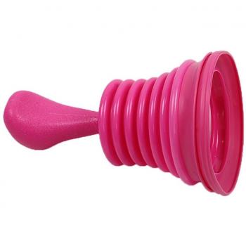 Ventouse de salle de bain