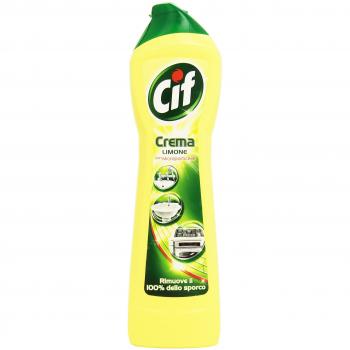 Cif Attiva Limone