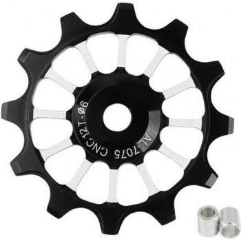 VeloGuide 12 T – Rouleau de guidage haute performance 6 mm