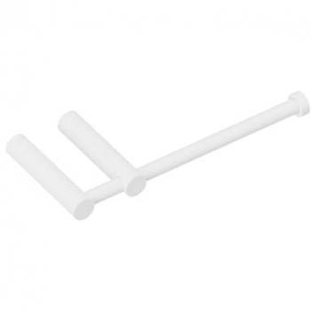 LogiCosmic Toilet Roll Holder – Matte Finish