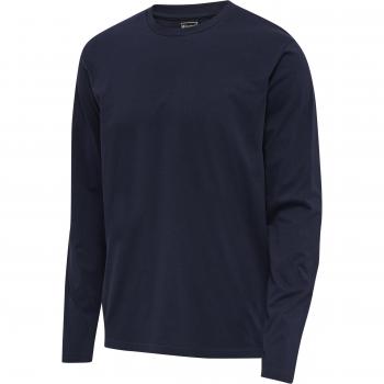 Hummel Long Sleeve T-Shirt in Red
