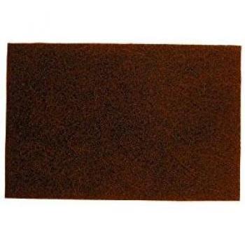 Disque abrasif non tissé 3M CF-HP 158 × 224 mm – Grain S Ultra fin – Noir/Gris