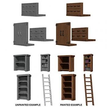 WizKids WZK73363 Accessories