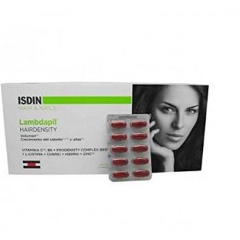 Lambdapil ISDIN Cápsulas para el Crecimiento del Cabello