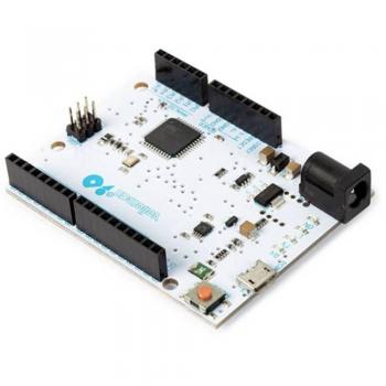 Kit de Prototipado Atmega32U4 Leonardo para Electrónica y Robótica