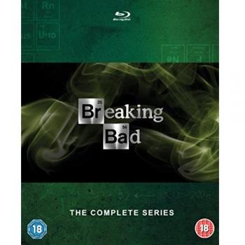 Breaking Bad: The Complete Series (Seasons 1-6)
