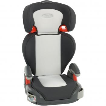 Graco Junior Maxi Auto-Highback Sitz hellgrau – Gruppe 2/3
