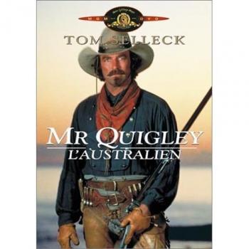 Mr Quigley, l'Australien