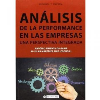 Análisis de la performance en las empresas: una perspectiva integrada (Tapa blanda).