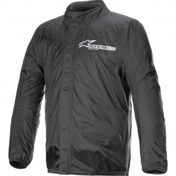 Alpinestars Black Waterproof Riding Jacket
