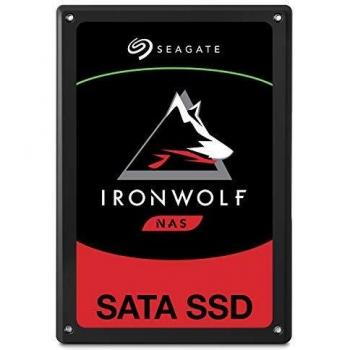 NAS‑SSD Seagate IronWolf 110, 960 GB intern