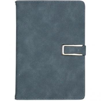 Journal quotidien A5 en cuir