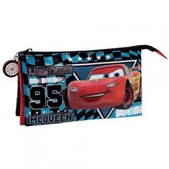 Blauer Disney Cars Glitter Makeup-Set (Modell 2444351)