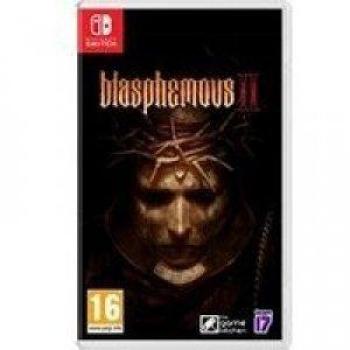 Blasphemous 2 Juego para Consola Nintendo Switch