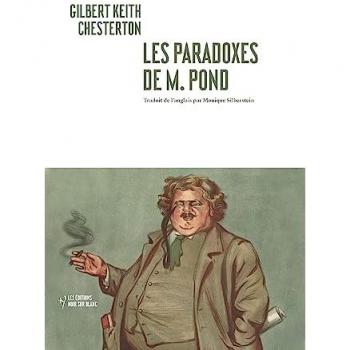 Chesterton, Gilbert Keith Les Paradoxes De M. Pond