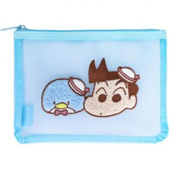 Tuxedo Sam x Sanrio Sagara Mesh Pencil Case – Sunstar