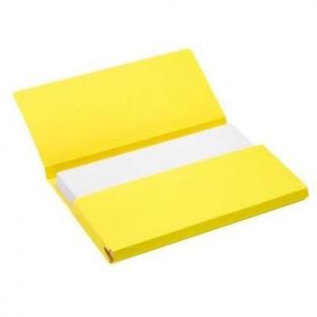 Jalema Secolor Dokumententasche A4 gelb 270g